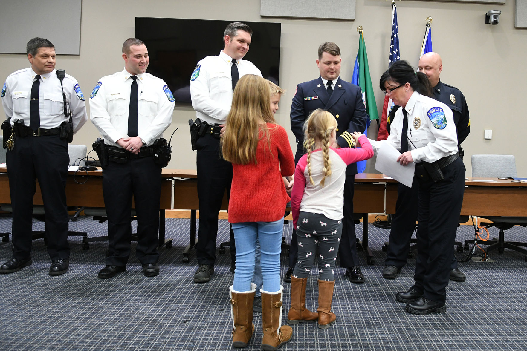 Lifesaving Award 3
